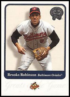 22 Brooks Robinson